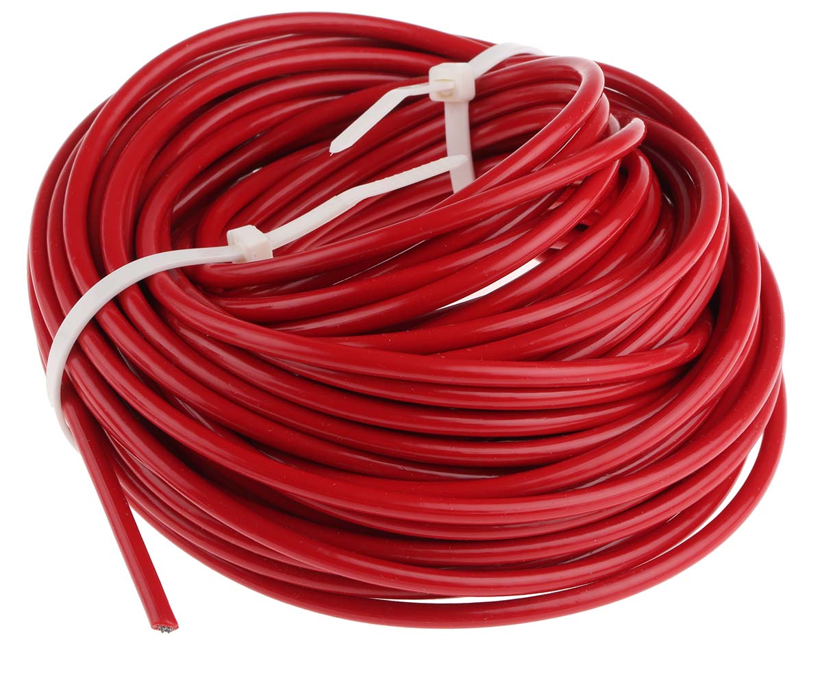 239-6779 RS PRO Rope Pull Switch Cable 3.2 mm, 15 m