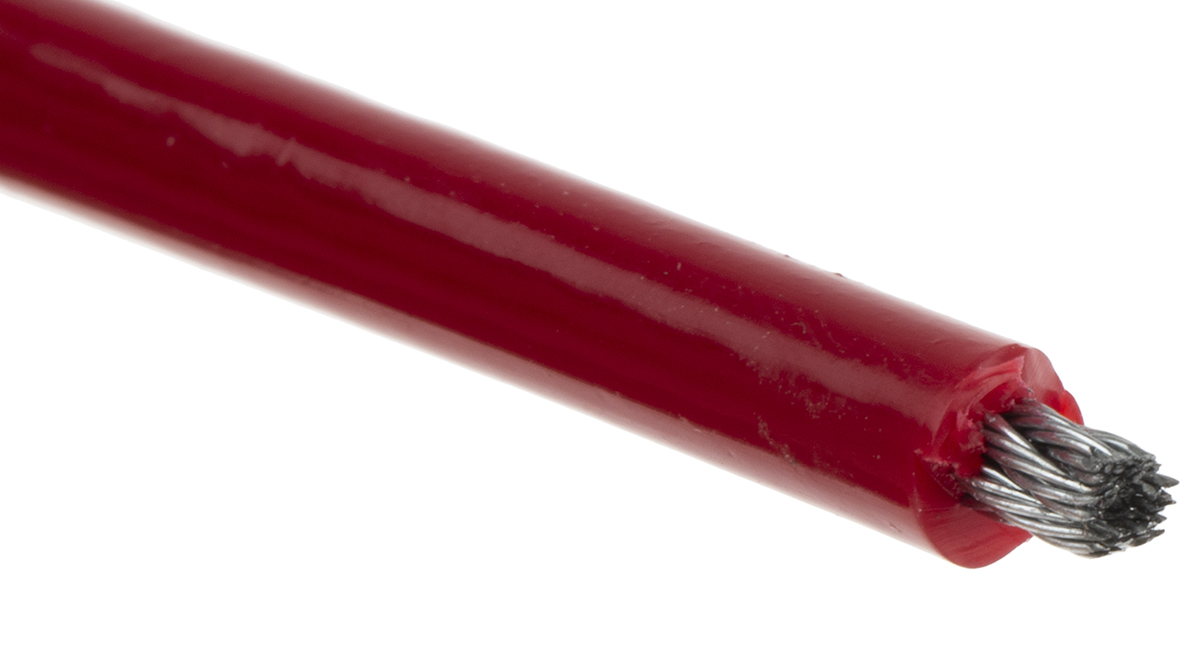239-6791 RS PRO Rope Pull Switch Cable 3.2 mm, 30 m