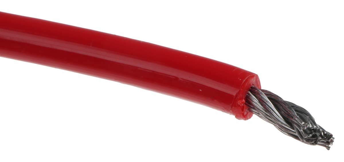 RS PRO Rope Pull Switch Cable 3.2 mm, 50 m
