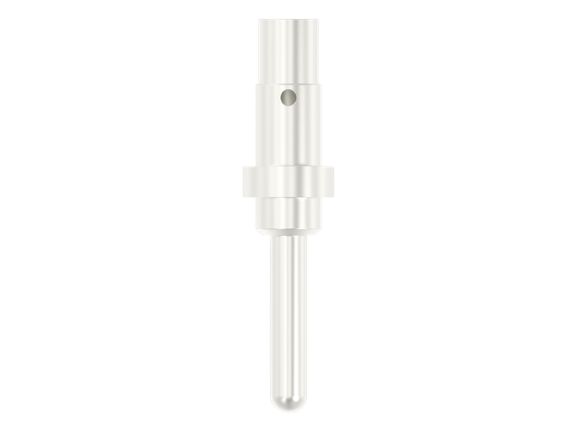 2390329-1 TE Connectivity Male/Female Crimp Crimp Contact, Contact Size 3.6 mm, Wire Size 8AWG