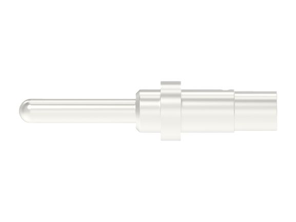 2390329-1 TE Connectivity Male/Female Crimp Crimp Contact, Contact Size 3.6 mm, Wire Size 8AWG
