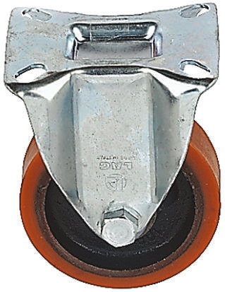 LAG Fixed Castor, 700 kg Capacity, 150 mm Wheel