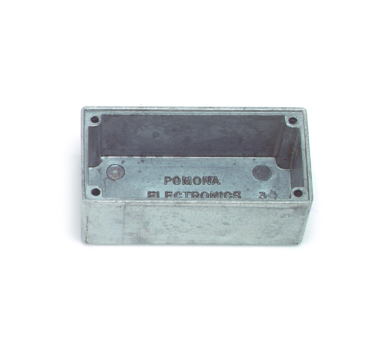 Pomona BNC Test Box, Blue