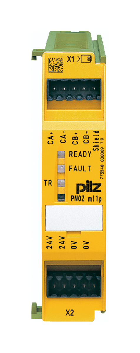 PNOZmulti 2 PNOZ ml Link Module, 24 V dc