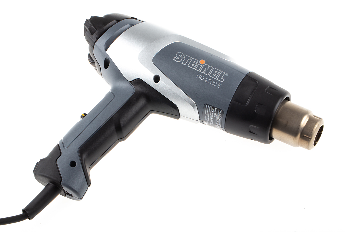Steinel HG2320E 650°C max Corded Heat Gun, Type G - British 3-pin