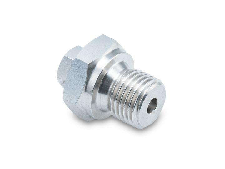 Bourdon T08406.0016 Thermometer Accessory for Use with Immersion Tubes, Thermometer