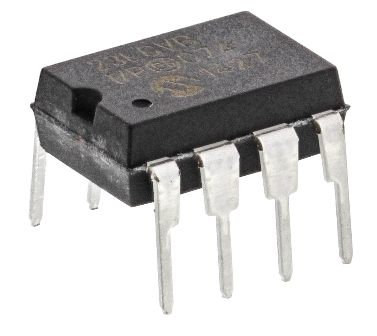 Microchip SRAM, 23LCV1024-I/P- 1 MB