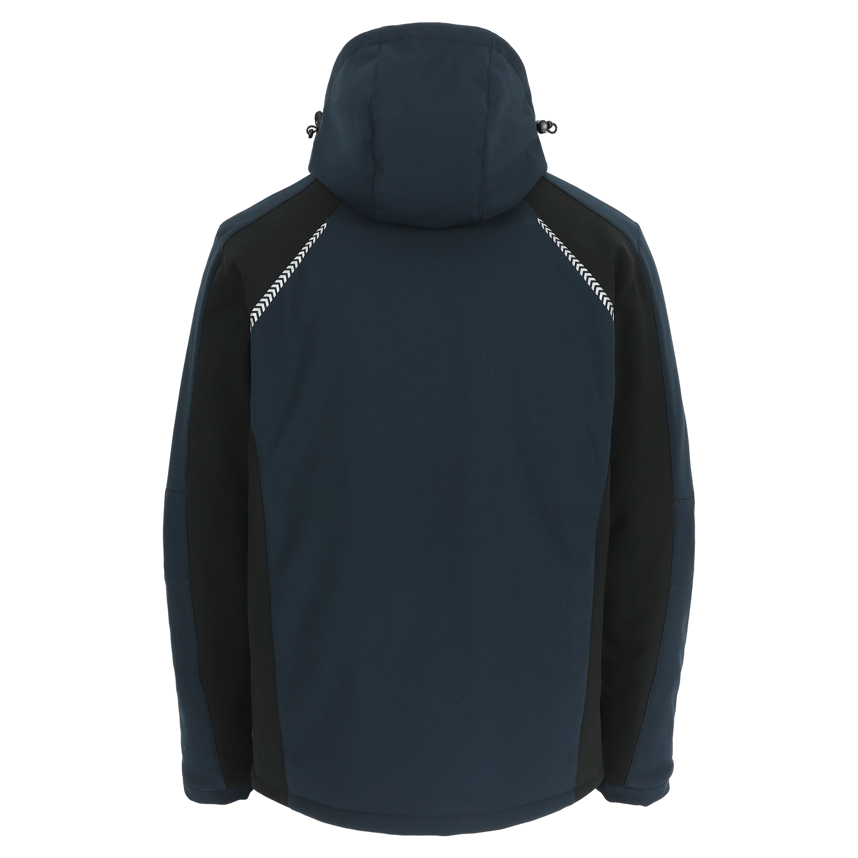 23mjc2101ny-s Herock 23MJC2101 Navy, Windproof, Waterproof, Breathable Jacket Zipper, S 1 EA