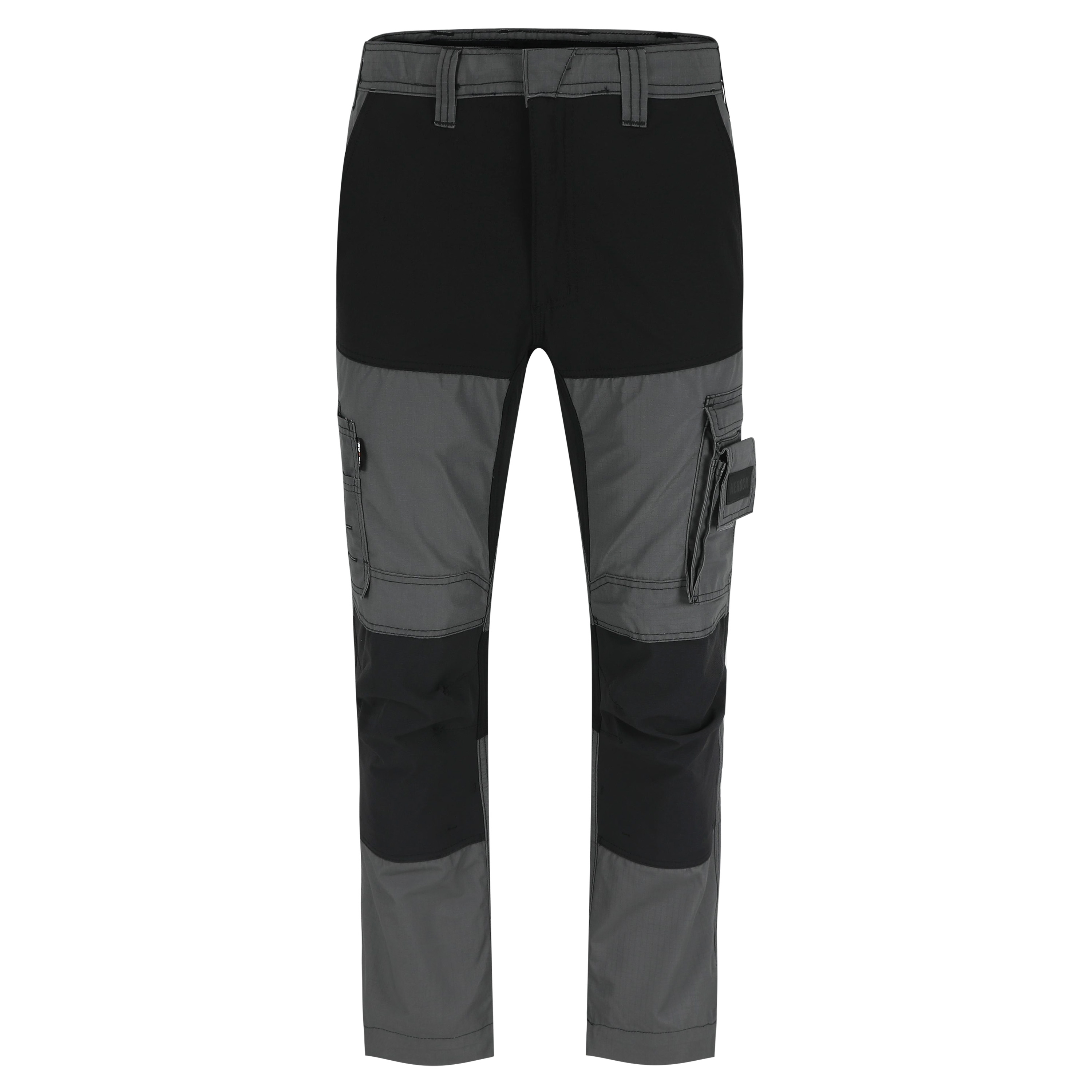 Herock 23MTR1803 Unisex Trousers Anthracite 40 in Waist