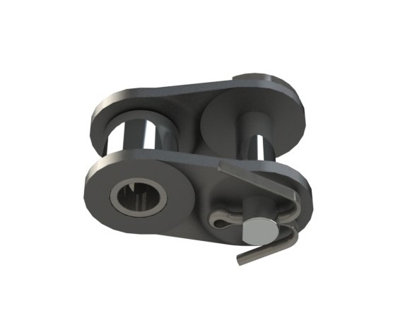 Sedis European 40B-1 Simplex Roller Chain Link