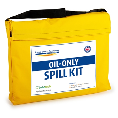 Lubetech 50 L Oil Spill Kit