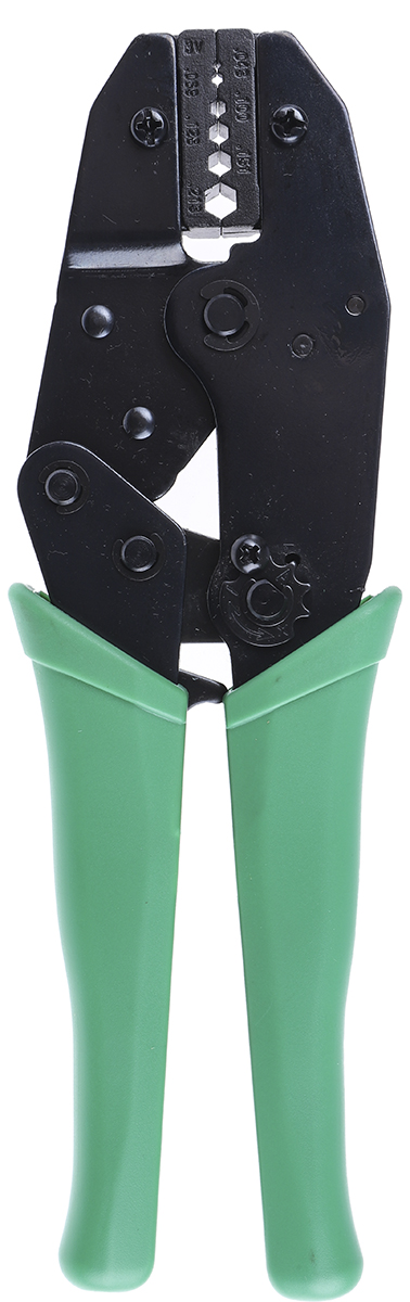 Cinch 24 Crimp Tool Crimp Tool for SMB Connectors, SMA Connectors