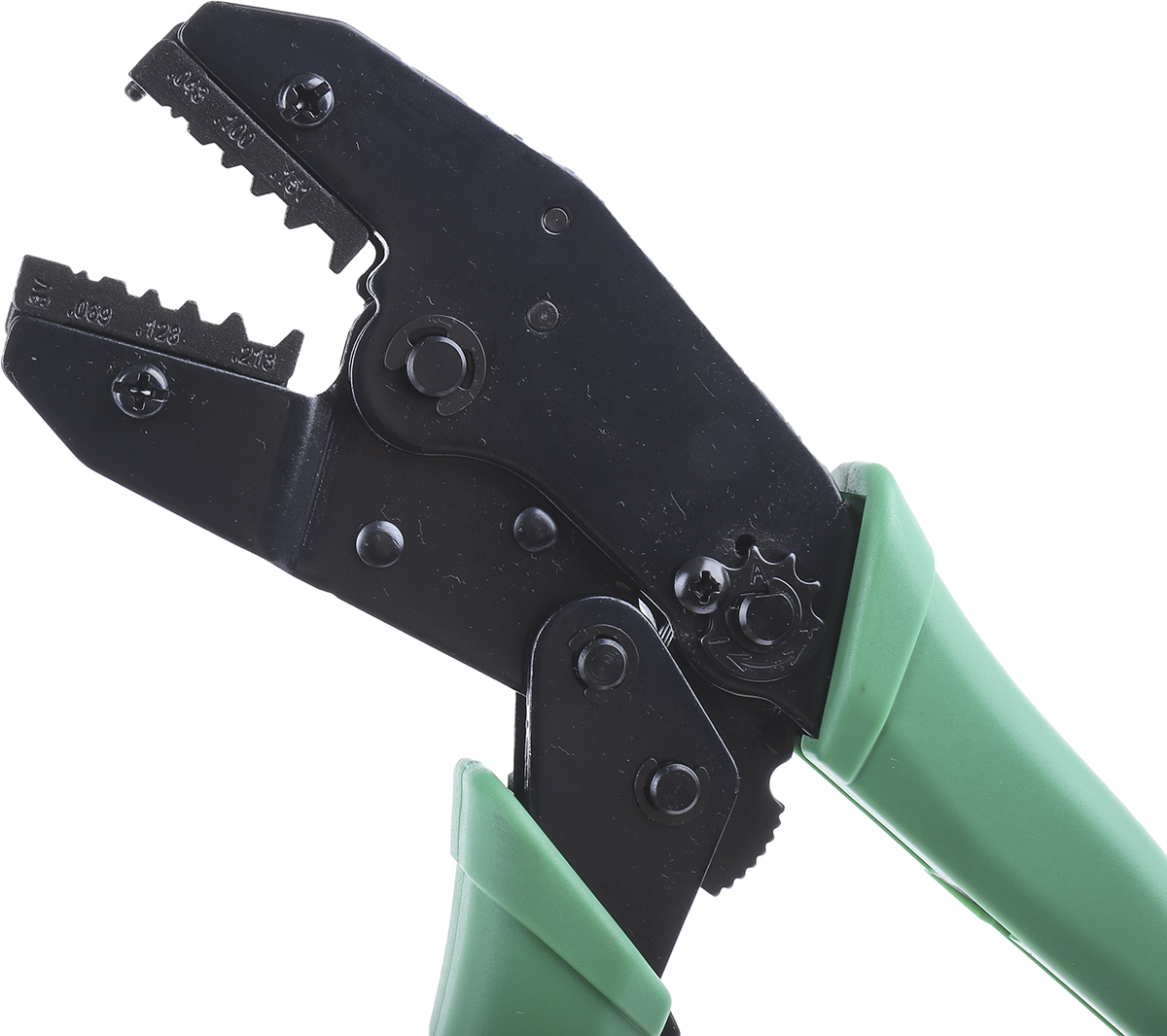 24-328p Cinch 24 Crimp Tool Crimp Tool for SMB Connectors, SMA Connectors