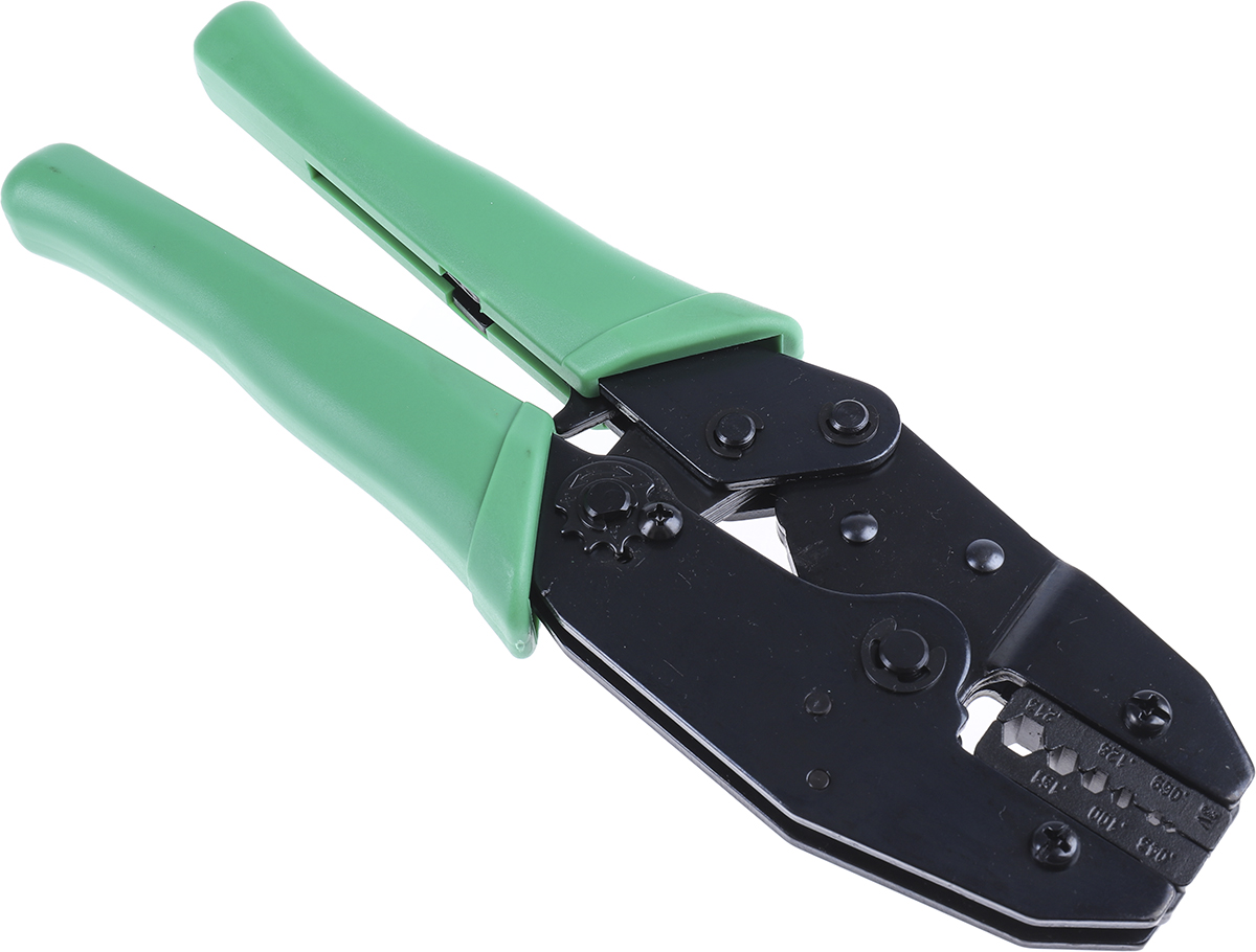 24-328p Cinch 24 Crimp Tool Crimp Tool for SMB Connectors, SMA Connectors