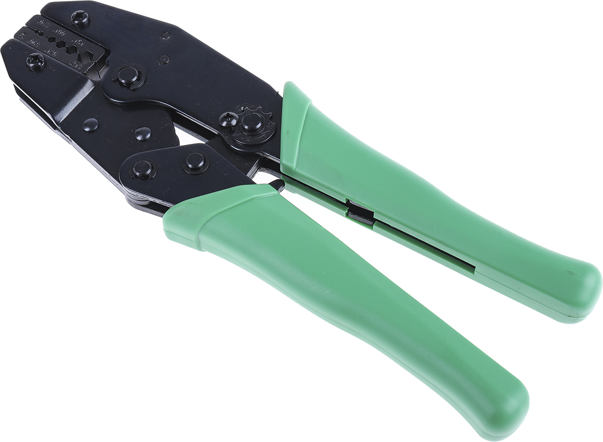 24-328p Cinch 24 Crimp Tool Crimp Tool for SMB Connectors, SMA Connectors
