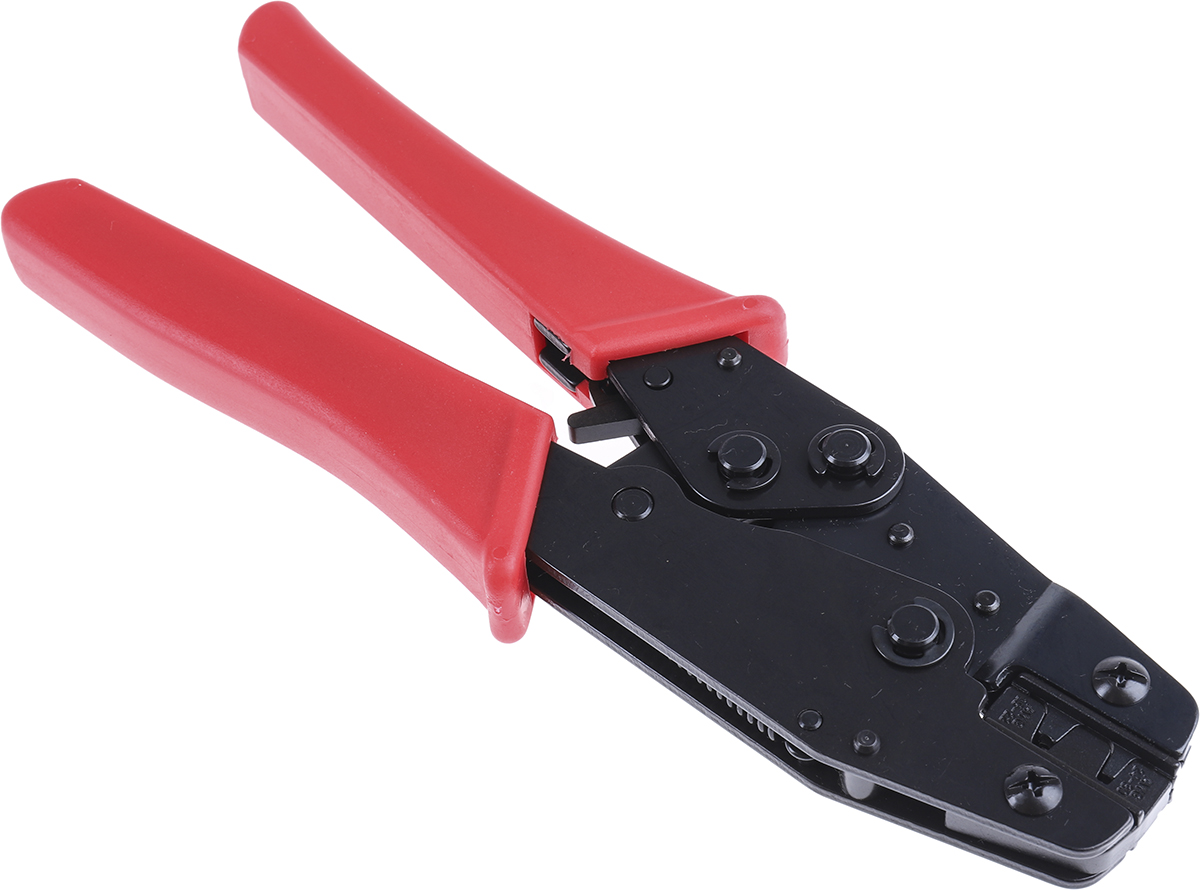 24-8645p Cinch 24 Crimp Tool Crimp Tool for D-Sub Contacts