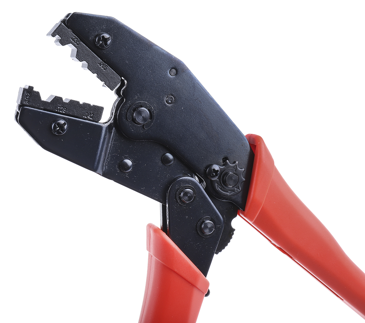 24-8857p Cinch Standard Crimp Tool Crimp Tool for TNC Connectors, BNC Connectors
