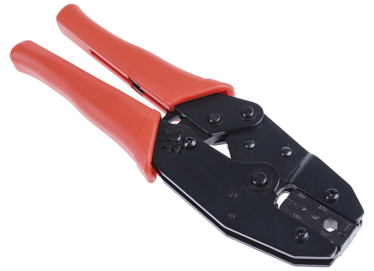 24-8857p Cinch Standard Crimp Tool Crimp Tool for TNC Connectors, BNC Connectors