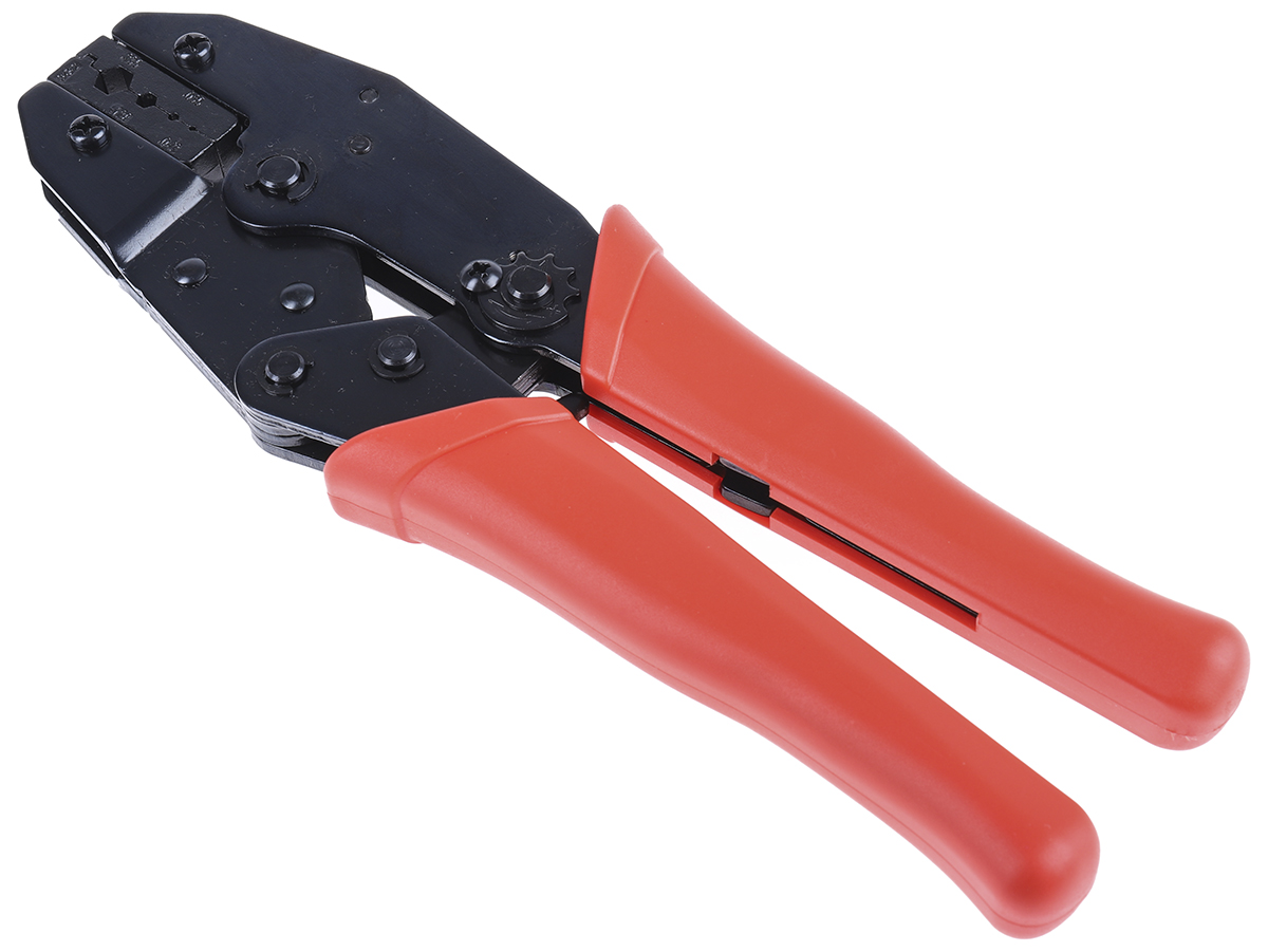 24-8857p Cinch Standard Crimp Tool Crimp Tool for TNC Connectors, BNC Connectors