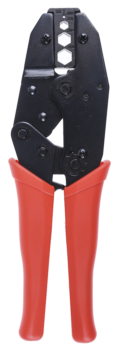 Cinch Standard Crimp Tool Crimp Tool for TNC Connectors, BNC Connectors