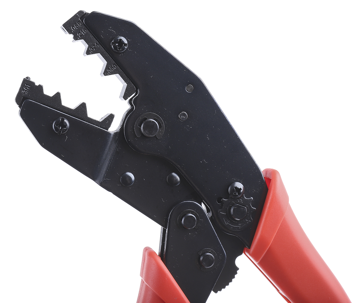 24-8858p Cinch Standard Crimp Tool Crimp Tool for TNC Connectors, BNC Connectors