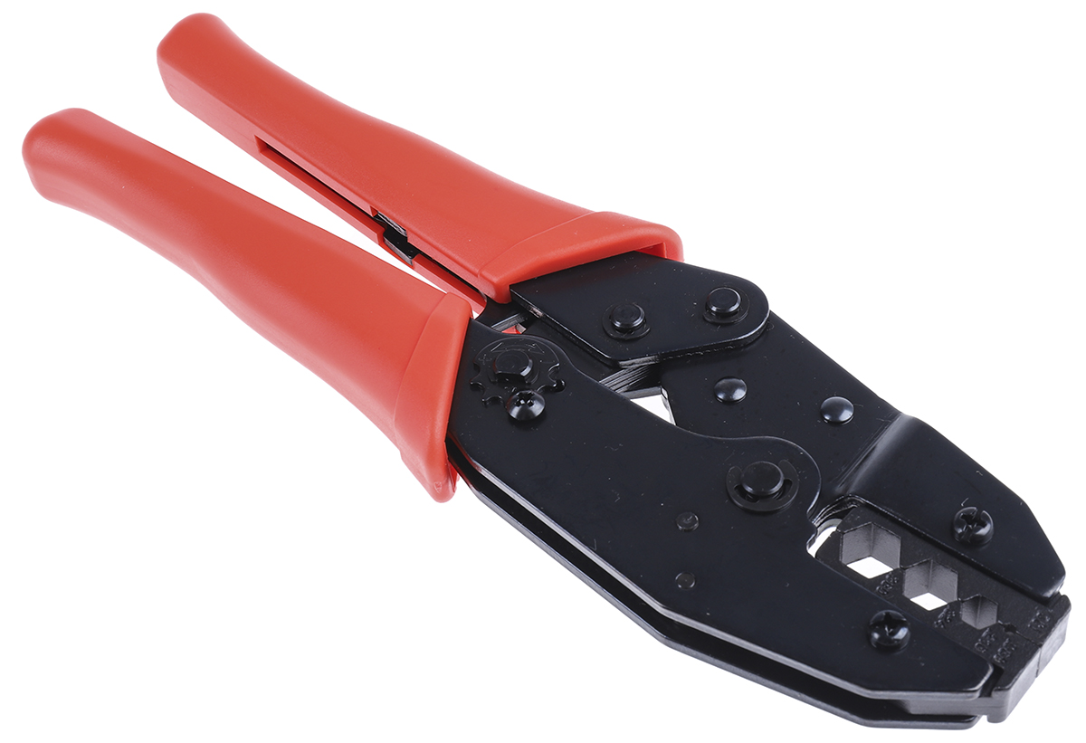 24-8858p Cinch Standard Crimp Tool Crimp Tool for TNC Connectors, BNC Connectors