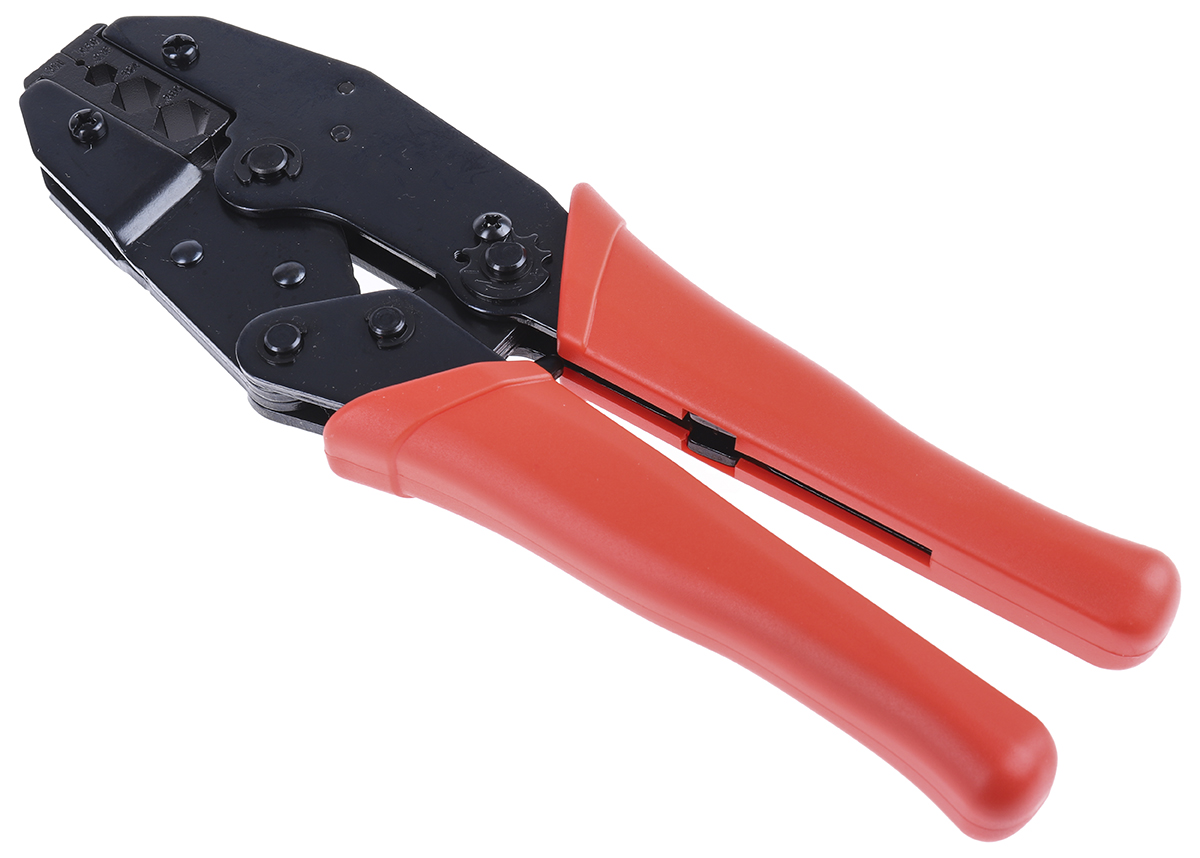 24-8858p Cinch Standard Crimp Tool Crimp Tool for TNC Connectors, BNC Connectors