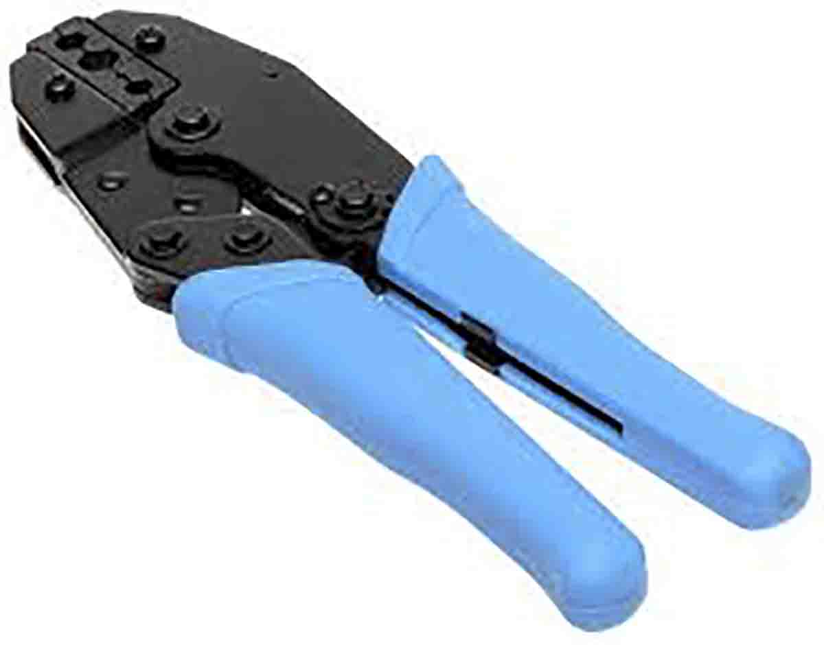 Cinch Standard Crimp Tool Crimp Tool for BNC Connectors, TNC Connectors