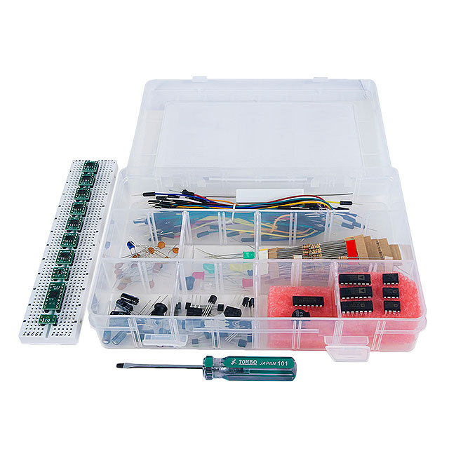 Digilent 240-000 Analogue Parts Kit Parts Kit for Analog Discovery for ADALP2000
