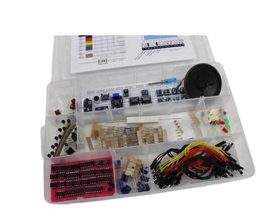 240-000 Digilent  Analogue Parts Kit Parts Kit for Analog Discovery for ADALP2000
