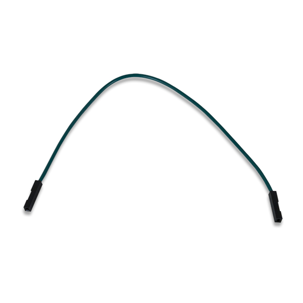 240-005 Digilent  158 mm Insulated Breadboard Jumper Wire in Green