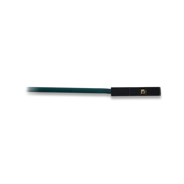 240-005 Digilent  158 mm Insulated Breadboard Jumper Wire in Green