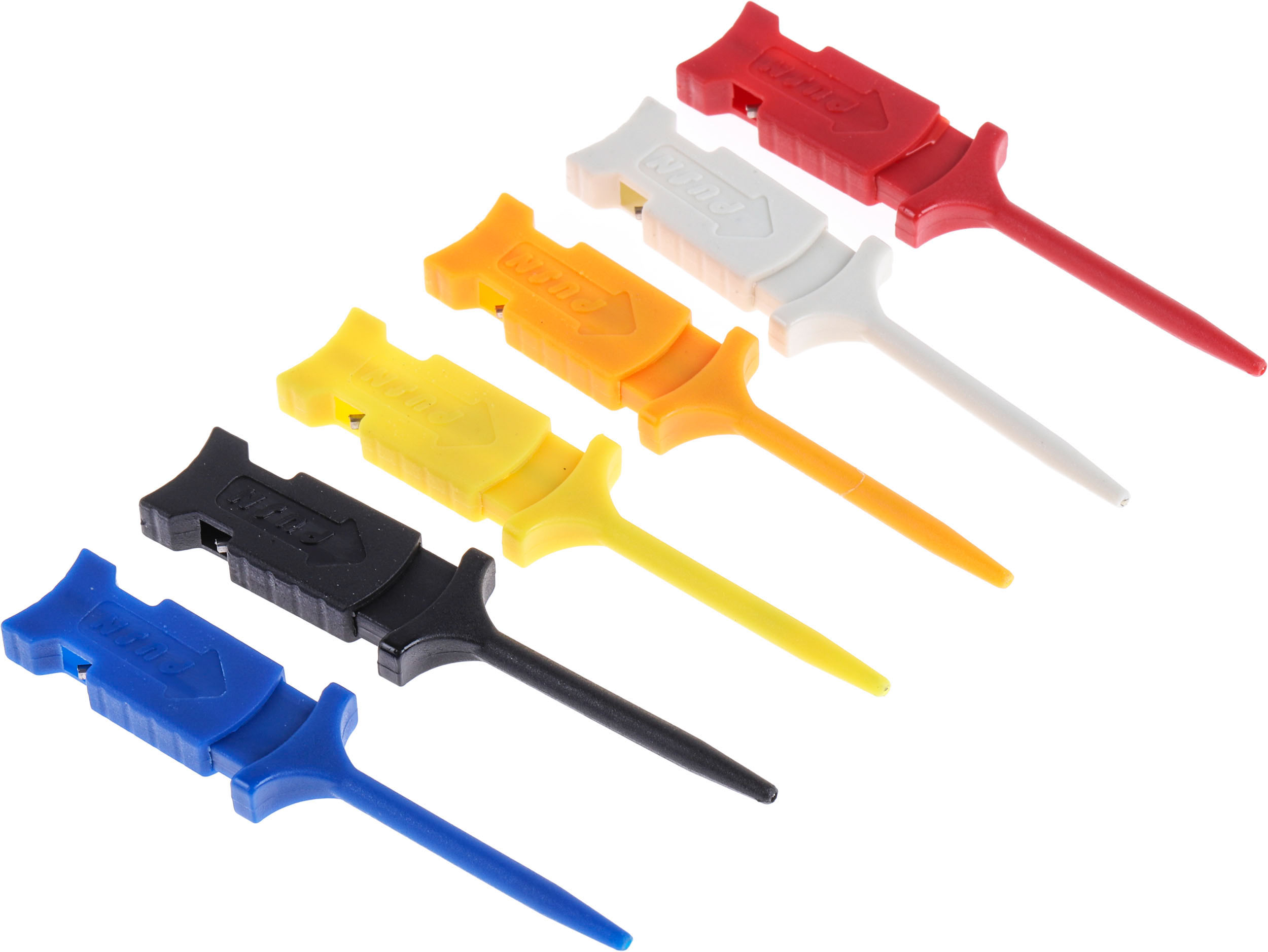 Digilent Miniature Test Clip, 1.27 mm Tip Size