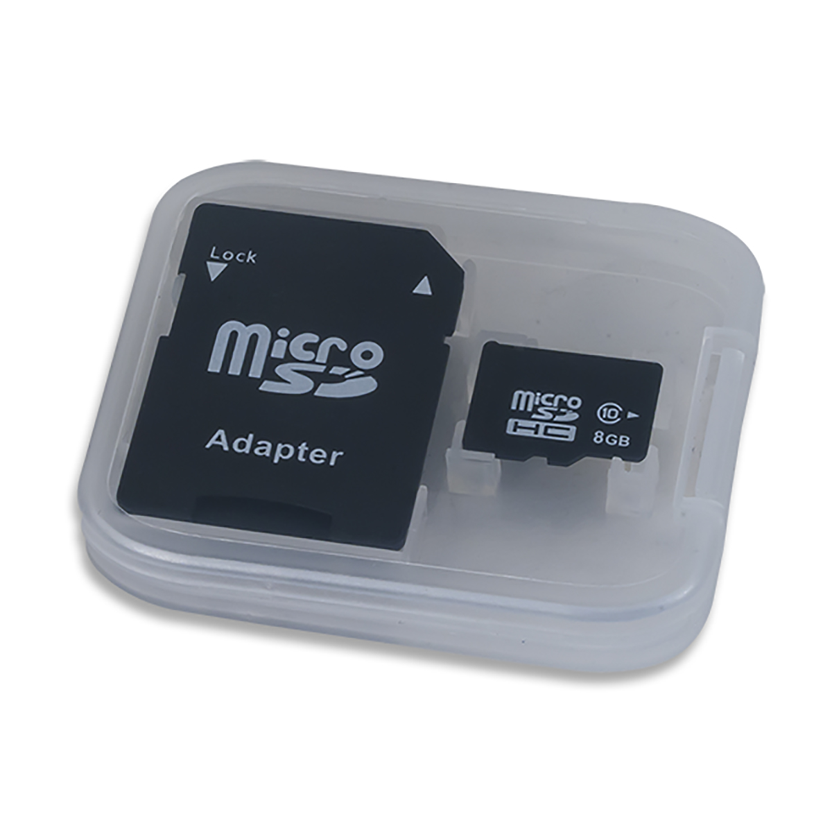 Digilent 8 GB SDXC SD Card, Class 10, UHS II U3