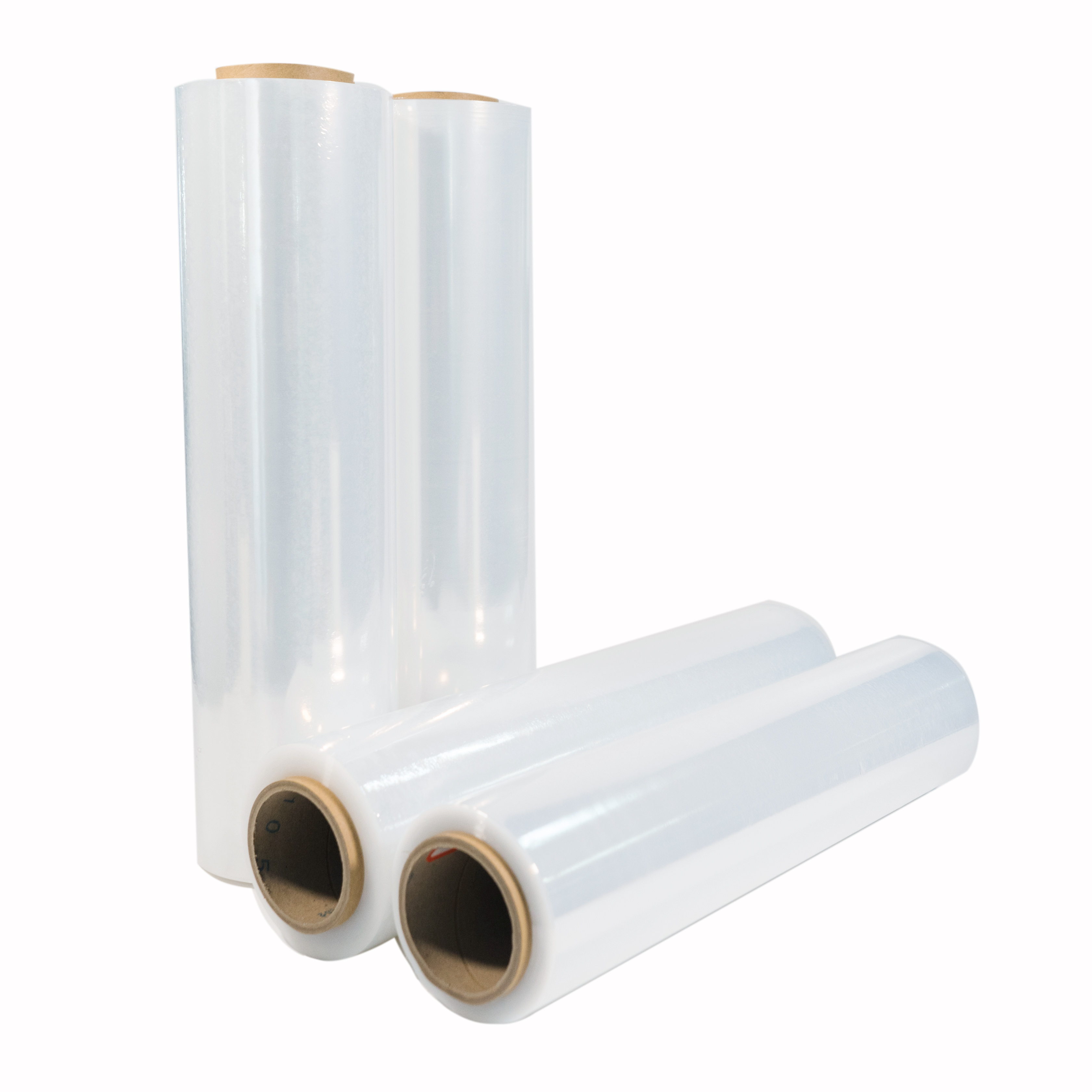 RS PRO Pallet Wrap 400mm x 300 m