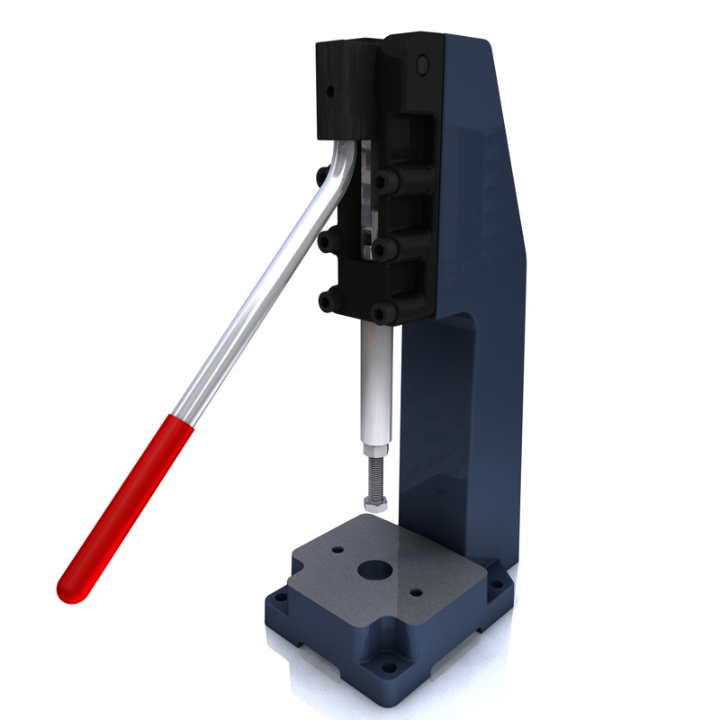 RS PRO 1 t Manual Toggle Press