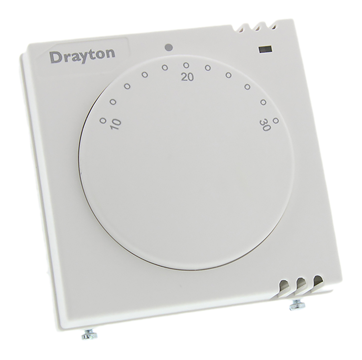 INVENSYS CLIMATE CONTROLS Thermostat, 2 A, 230V ac, 30 °C, 10 °C