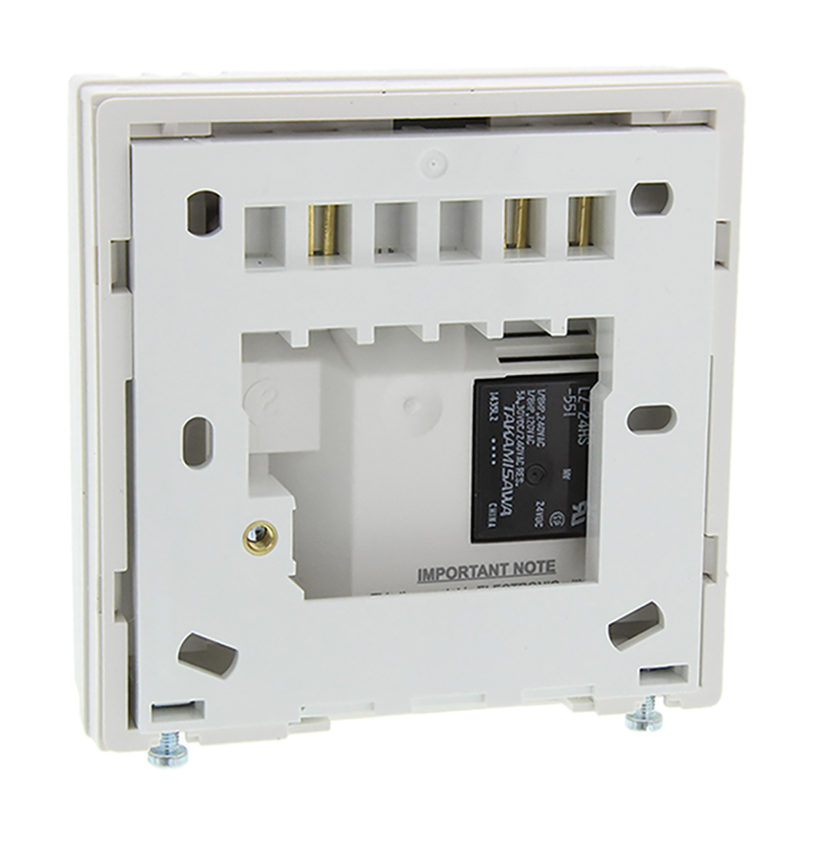 24002 INVENSYS CLIMATE CONTROLS Thermostat, 2 A, 230V ac, 30 °C, 10 °C
