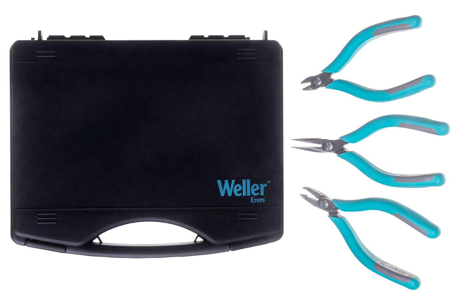 2400kms Erem 3-Piece Plier Set