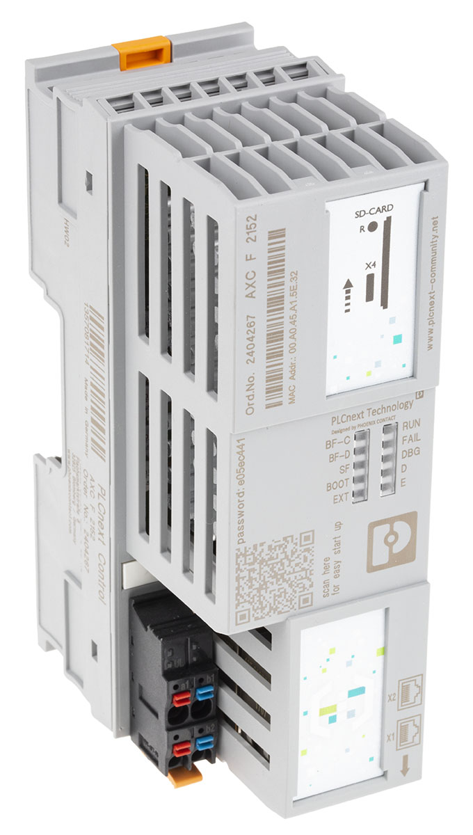 2404267 Phoenix Contact AXC F 2152 Series Controller