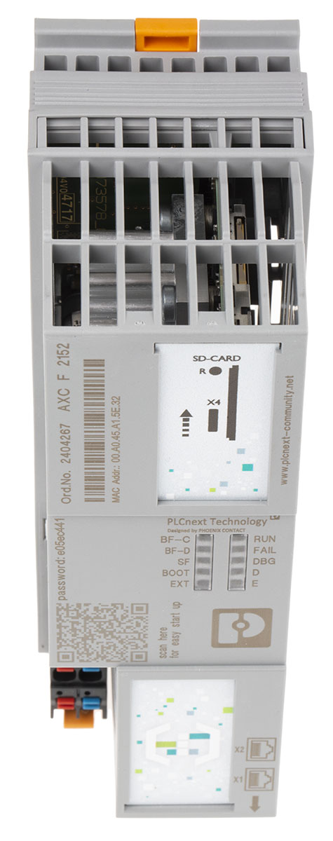 2404267 Phoenix Contact AXC F 2152 Series Controller