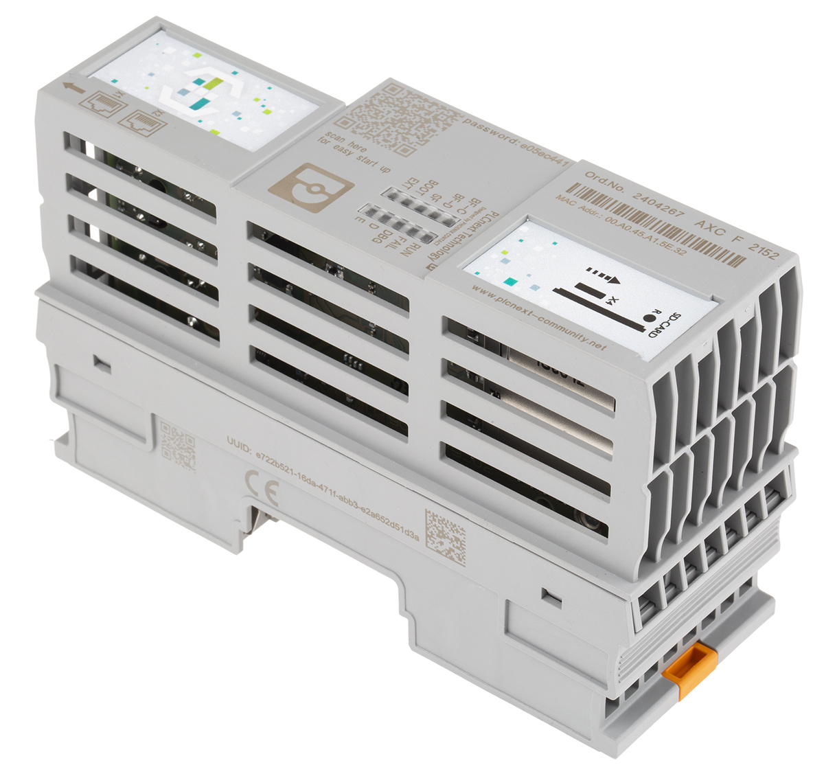 2404267 Phoenix Contact AXC F 2152 Series Controller