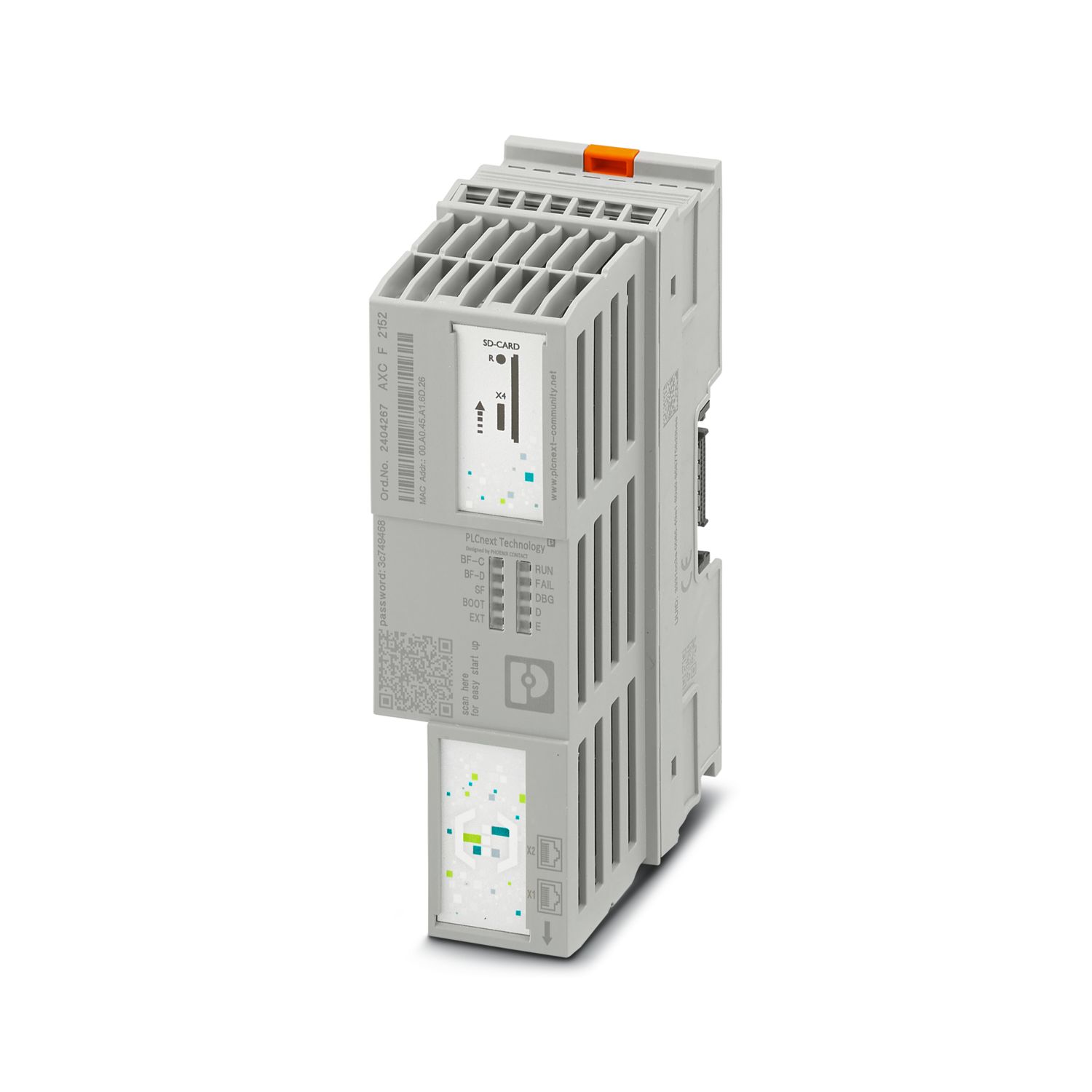 2404267 Phoenix Contact AXC F 2152 Series Controller