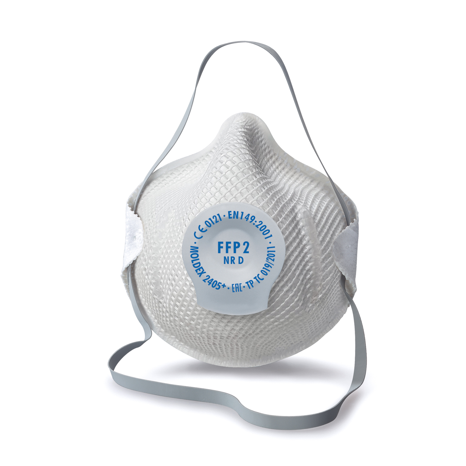 Moldex FFP-masks Series Disposable Respirator 16 Per Pack per Package
