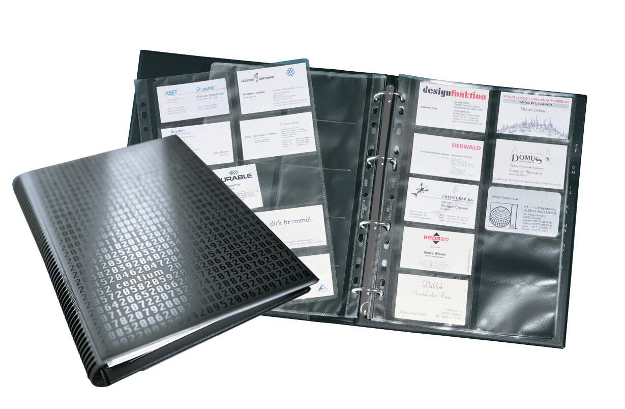 Durable Document Wallet 255mm