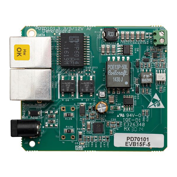 Microchip Power Detector for PD70101 for PD70101