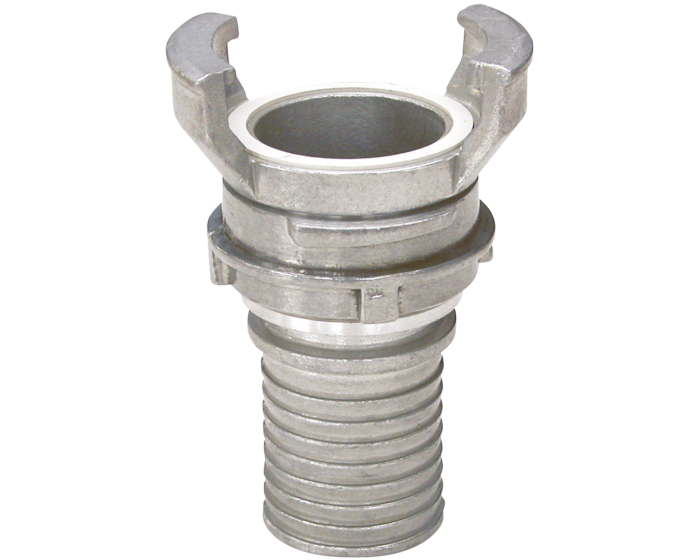 Sferaco Aluminium Hose Connector Female ISO 228-1 ISO 7-1 R, 16 bar