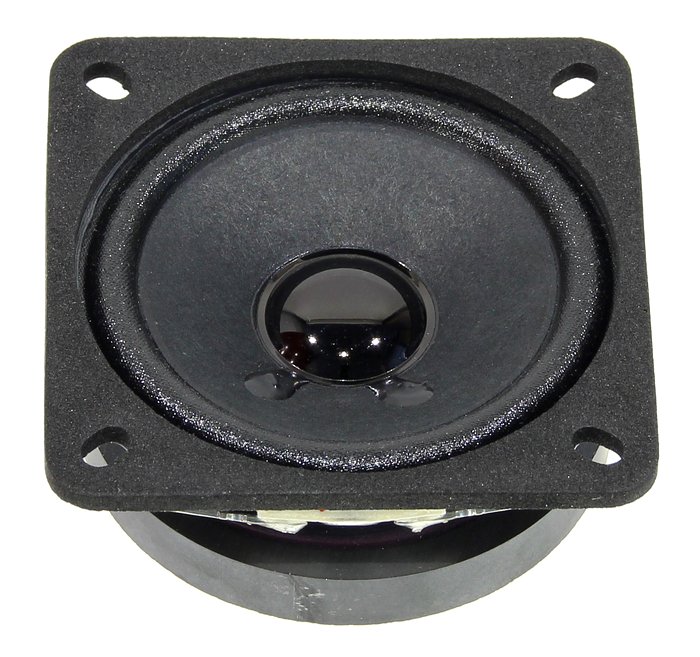 Visaton 15W Horn Speaker 20000 Hz, 200 Hz