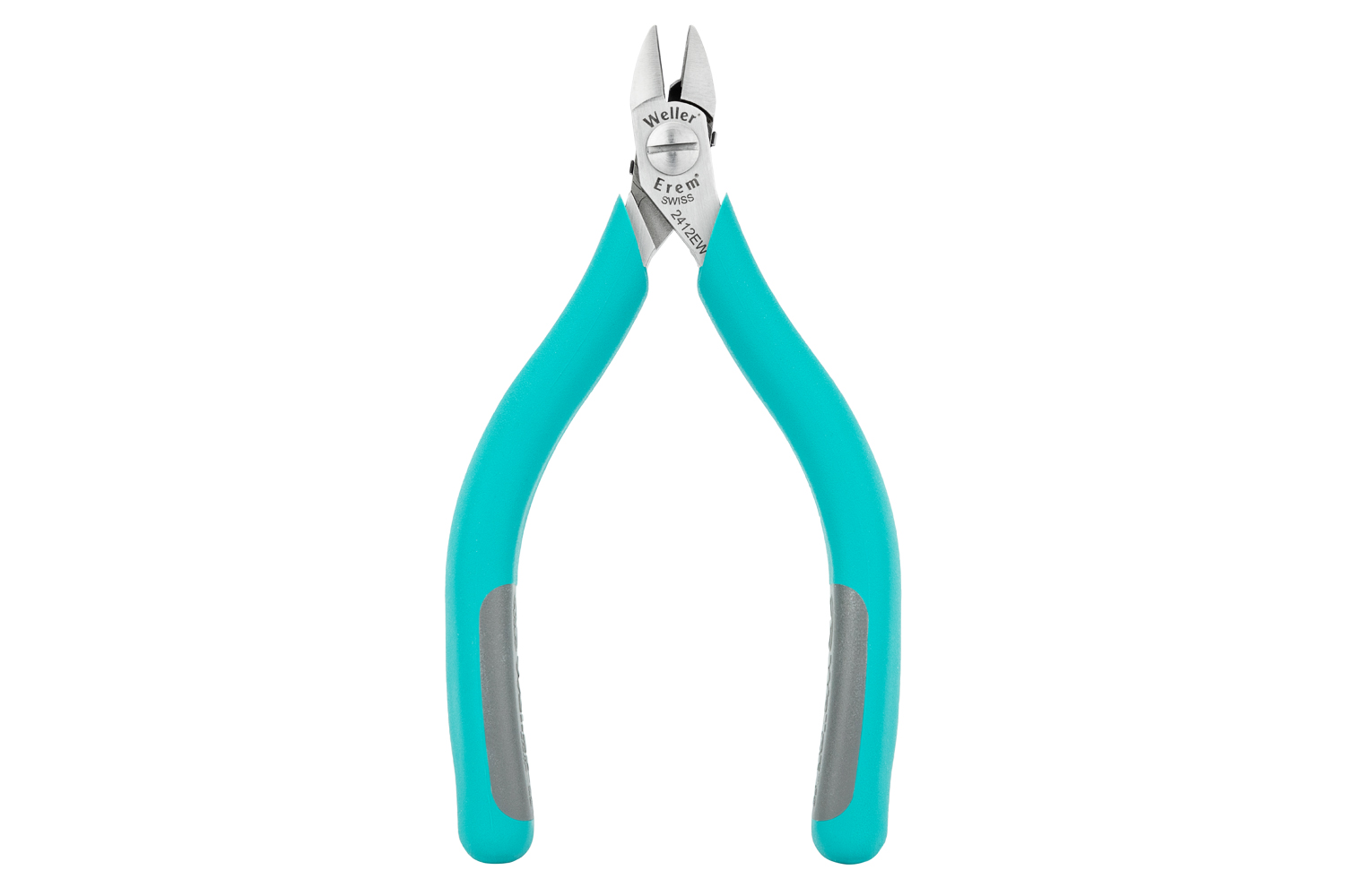 Erem 2412EW ESD Semi-Flush ESD Safe Wire Cutter