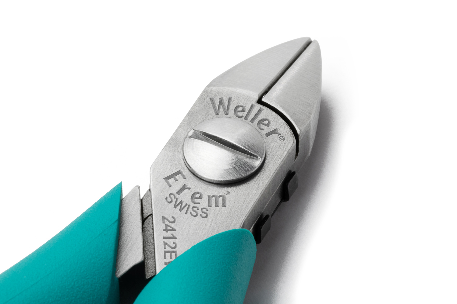 2412ew Erem 2412EW ESD Semi-Flush ESD Safe Wire Cutter
